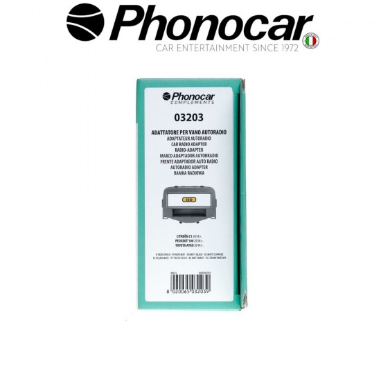 03.203 PHONOCAR