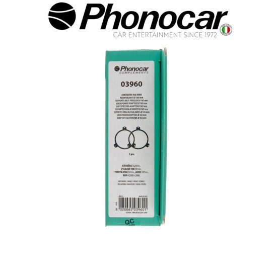 03.960 PHONOCAR