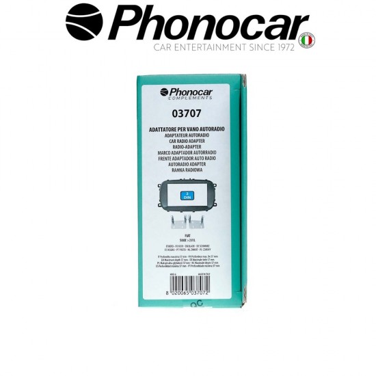 03.707 PHONOCAR