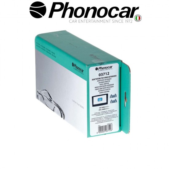 03.712 PHONOCAR