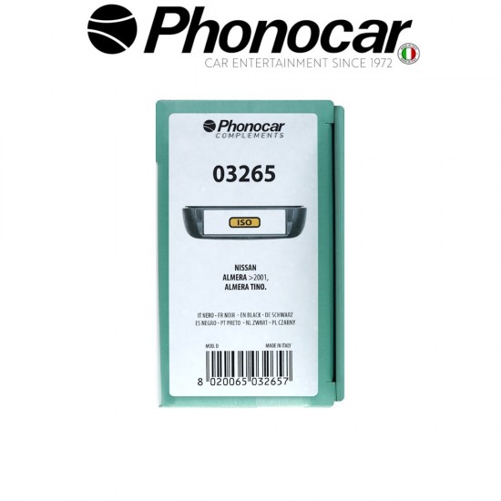 03.265 PHONOCAR
