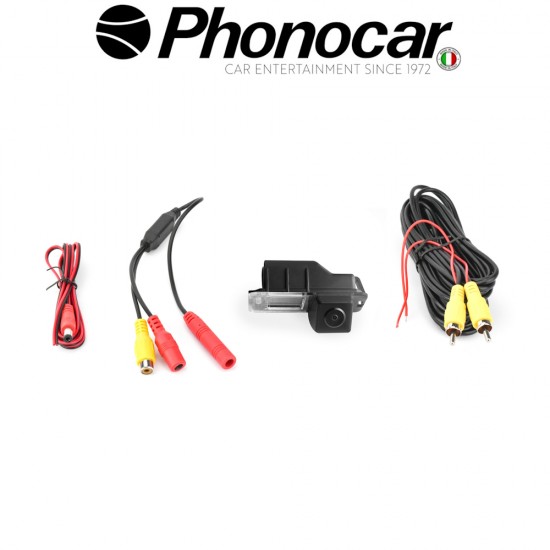 BC VM271 PHONOCAR
