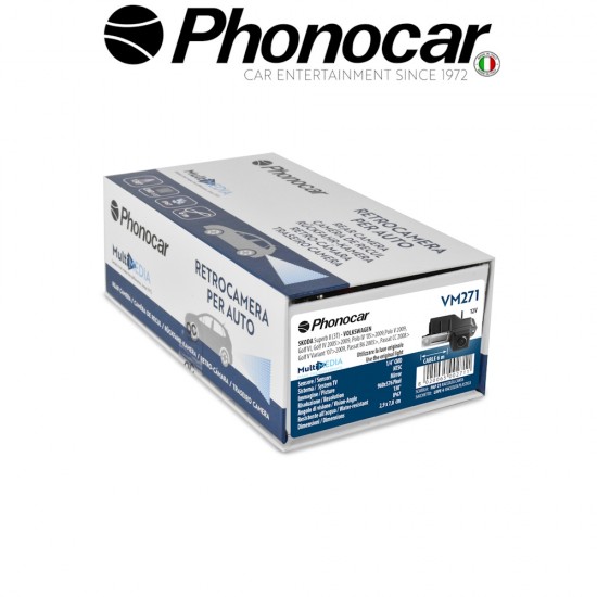BC VM271 PHONOCAR
