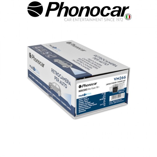 BC VM266 PHONOCAR