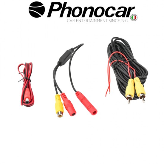 BC VM273 PHONOCAR