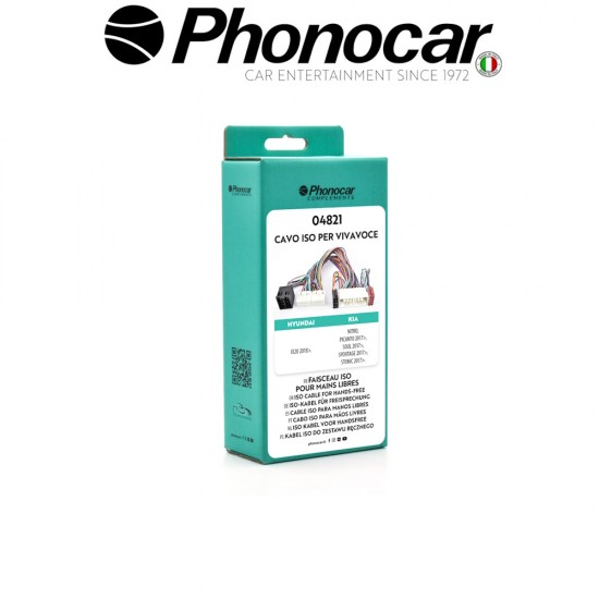 04.821 PHONOCAR