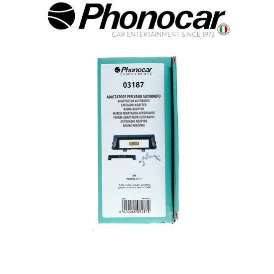 03.187 PHONOCAR