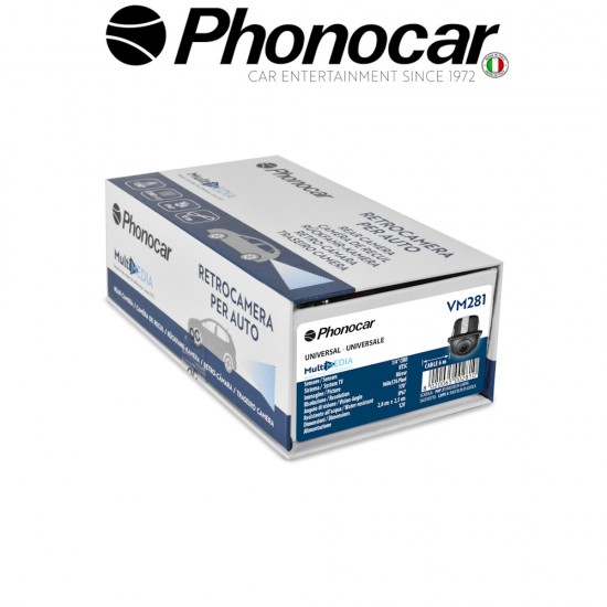 BC VM281 PHONOCAR