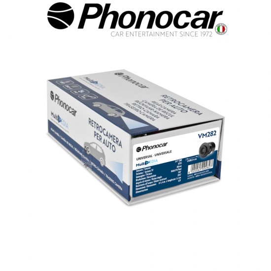 BC VM282 PHONOCAR
