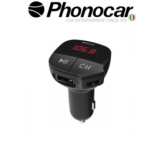 VM 548 PHONOCAR
