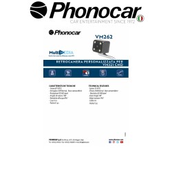 BC VM262 PHONOCAR