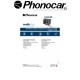 BC VM262 PHONOCAR