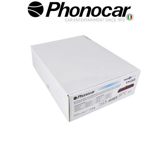 BC VM265 PHONOCAR