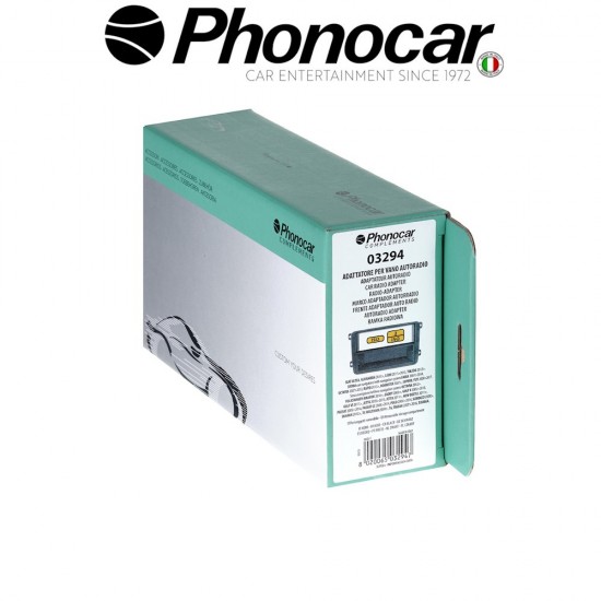 03.294 PHONOCAR