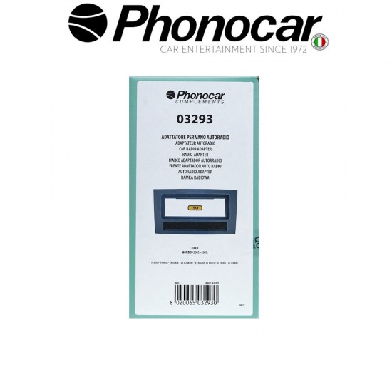 03.293 PHONOCAR
