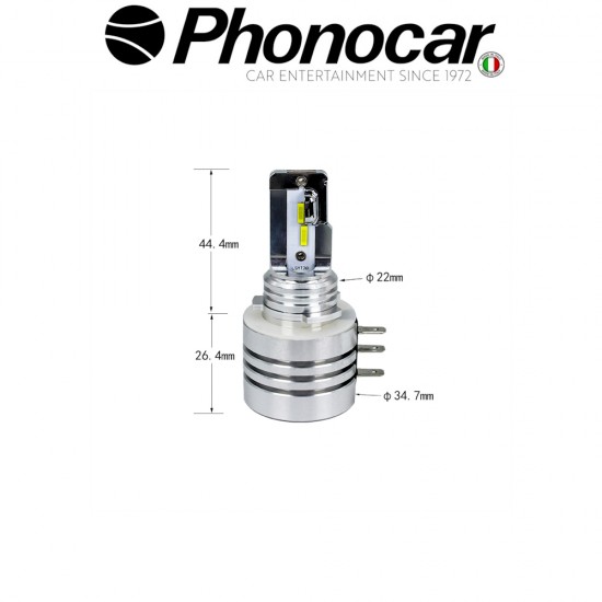 07.555 PHONOCAR