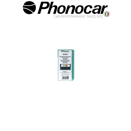 03.299 PHONOCAR