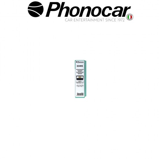03.495 PHONOCAR