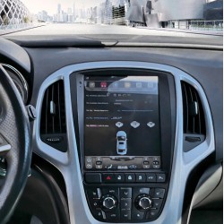 LM Digital - LM TC8072 GPS Οθόνη OEM Multimedia τυπου Tesla 9,7inch Opel Astra J (CarPlay/AndroidAuto/BT/GPS/WIFI/GPRS)