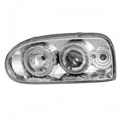 ΦΑΝΑΡΙΑ ΓΙΑ VW GOLF 3 1992+  Μπροστινά Angel Eyes