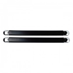 BUMPER CHROME 495x40mm 2ΤΜΧ.