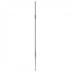 ΚΟΝΤΑΡΙ ΒΟΥΡΤΣΑΣ ΣΙΔΕΡΕΝΙΟ (STEEL) 180 cm (ΓΙΑ ΒΟΥΡΤΣΕΣ L3803.0-L3800.0)