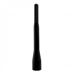 ΚΕΡΑΙΑ ΟΡΟΦΗΣ DUPLEX (ΜΑΥΡΗ - UNIVERSAL - 11-19cm -  5/6mm)