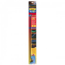 ΤΑΙΝΙΑ ΜΕ 60 LED ΕΥΚΑΜΠΤΗ FLEX STRIP 120 CM 12V ΜΠΛΕ 1ΤΕΜ