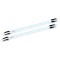 ΚΙΤ ΛΑΜΠΕΣ ΧΡΩΜΙΟ MINI-LED ΛΕΥΚΟ 24cm 12
