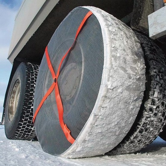 Autosock - ΑΝΤΙΟΛΙΣΘΗΤΙΚΟ ΠΑΝΙ ΧΙΟΝΙΟΥ AUTOSOCK AL79 TRUCK SERIES - 2 ΤΕΜ. (L.AS79)