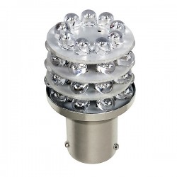 ΛΑΜΠΑΚΙ 24V 36LED BAY15d P21/5W LAMPA - 1 ΤΕΜ.