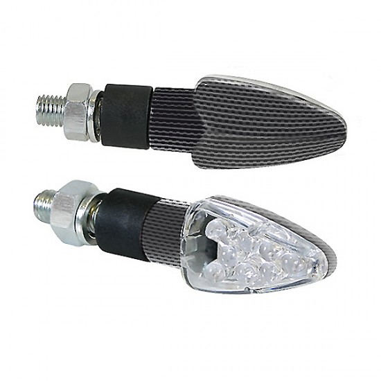 ΦΛΑΣ ΜΟΤΟ ATOM / LED 12V-21W