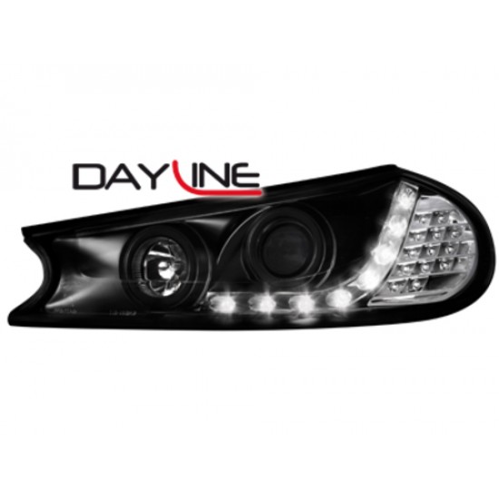 ΦΑΝΑΡΙΑ ΓΙΑ FORD MONDEO 96-00 LED DAYLINE