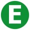 ΑΥΤΟΚΟΛΛΗΤΟ ΓΡΑΜΜΑ ΤΑΞΙΝΟΜΗΣΗΣ E 220mm