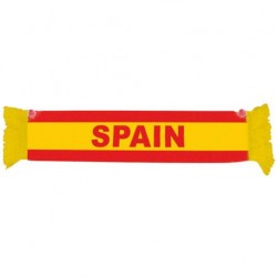 ΚΑΣΚΟΛ ΜΕ 2 ΒΕΝΤΟΥΖΕΣ SPAIN 50x9cm