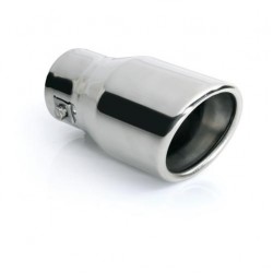 ΑΚΡΟ ΕΞΑΤΜΙΣΗΣ TS-38 Φ 35-42mm - ΣΤΡΟΓΓΥΛΟ ΛΟΞΟ