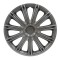 ΤΑΣΙΑ NERO DARK 16 INCH SET