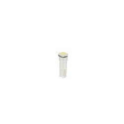 Τ5 24/28V W2x4,6d HYPER-LED3 ΛΕΥΚΟ 2ΤΕΜ.