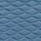 Πλατοκάθισμα με Προσκέφαλο COVER-TECH FABRIC 2τεμ. Γαλάζιο/Μπεζ