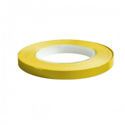 ΔΙΑΚΟΣΜΗΤΙΚΗ ΤΑΙΝΙΑ ΖΑΝΤΑΣ ΚΙΤΡΙΝΟ 650cmX6,3mm