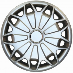ΤΑΣΙΑ ΓΙΑ FORD NEW TRANSIT 16 INCH CROATIA COVER (4 ΤΕΜ.)