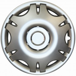 ΤΑΣΙΑ ΓΙΑ MERCEDES VITO W639/CLASS C W204/CLASS A 16 INCH CROATIA COVER (4 ΤΕΜ.)