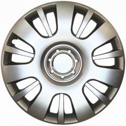 ΤΑΣΙΑ ΓΙΑ OPEL ASTRA H/ZAFIRA B 16 INCH CROATIA COVER (4 ΤΕΜ.)