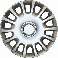 ΤΑΣΙΑ ΓΙΑ OPEL CORSA D 14 INCH CROATIA COVER (4 ΤΕΜ.)