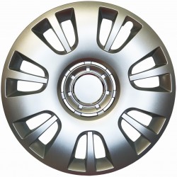 ΤΑΣΙΑ ΓΙΑ OPEL CORSA D 15 INCH CROATIA COVER (4 ΤΕΜ.)