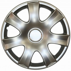 ΤΑΣΙΑ ΓΙΑ PEUGEOT 207 15 INCH CROATIA COVER (4 ΤΕΜ.)
