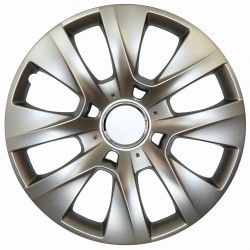 ΤΑΣΙΑ ΓΙΑ PEUGEOT 208 15 INCH CROATIA COVER (4 ΤΕΜ.)