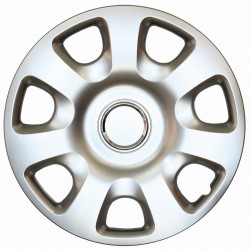 ΤΑΣΙΑ ΓΙΑ PEUGEOT 308/PARTNER 15 INCH CROATIA COVER (4 ΤΕΜ.)