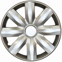 ΤΑΣΙΑ ΓΙΑ RENAULT CLIO/MEGANE II 14 INCH CROATIA COVER (4 ΤΕΜ.)