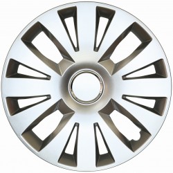 ΤΑΣΙΑ ΓΙΑ RENAULT CLIO III/MEGANE III 15 INCH CROATIA COVER (4 ΤΕΜ.)